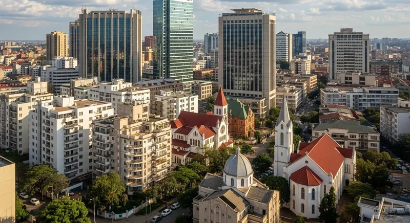 Where Nairobi’s Middle Class is Moving: The Suburbs Shaping Modern Homeownership