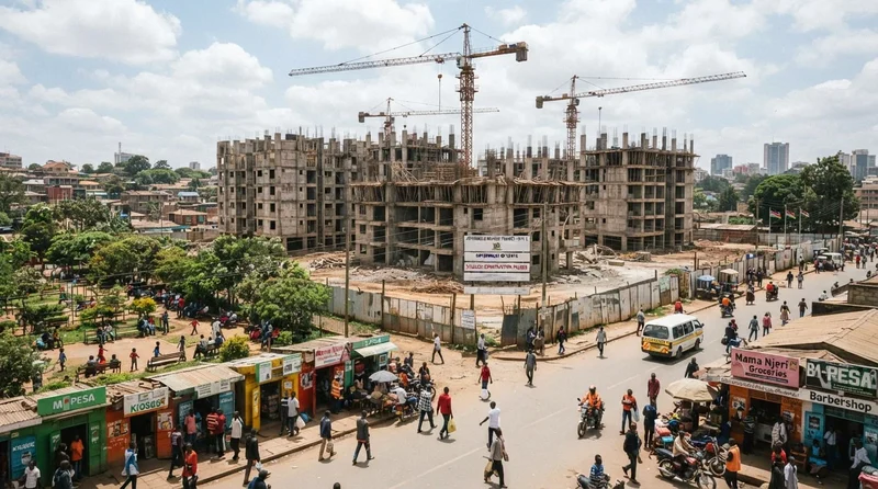 Stalled Housing Projects: How to Spot the Warning Signs Before You Buy