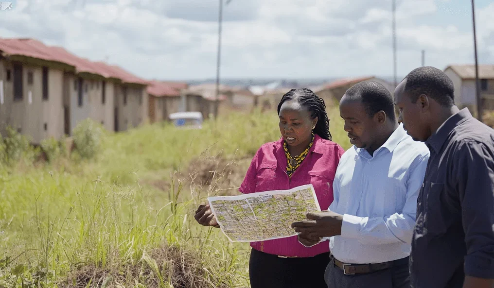 The Role of the National Land Commission in Property Rights