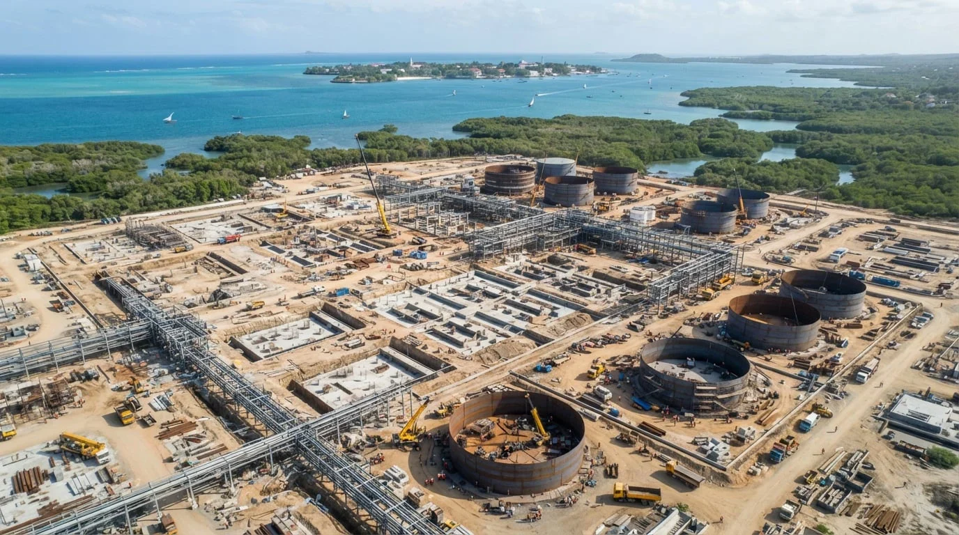 What Aliko Dangote’s Planned Oil Refinery in Lamu Could Mean for Lamu’s Real Estate Market