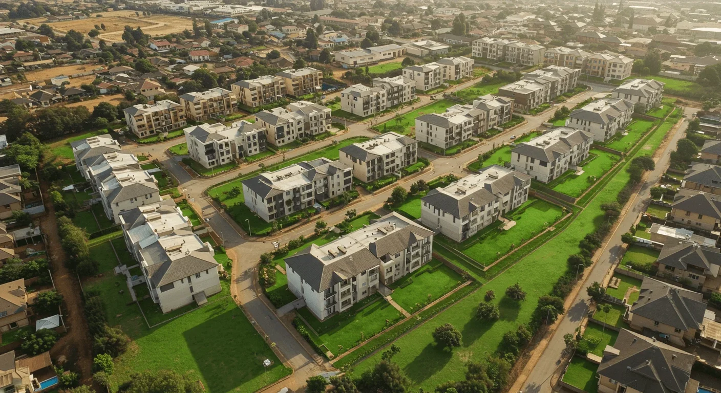 BuyRentKenya Price Index