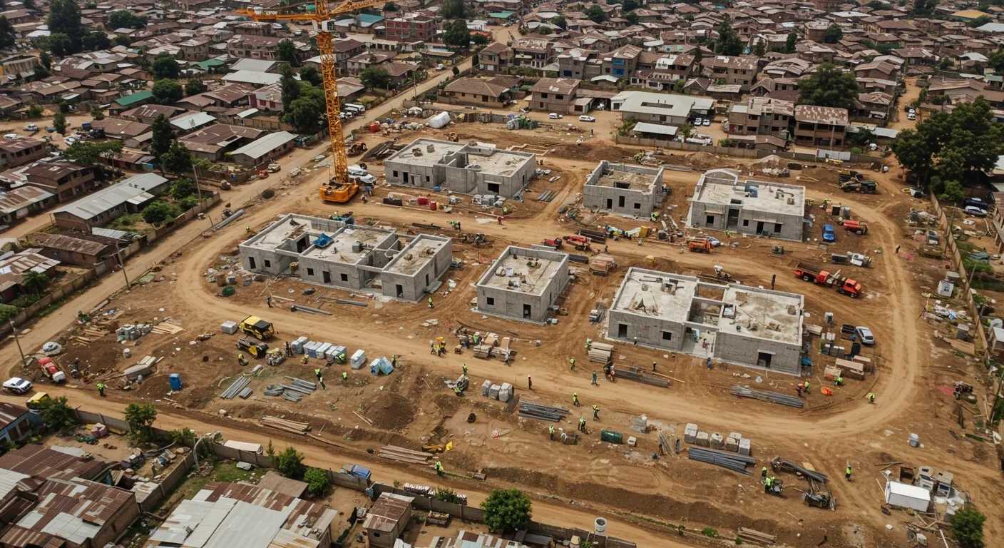Environmental Oversight Halts Lang’ata Housing Project: What This Means for Kenya’s Affordable Housing Agenda