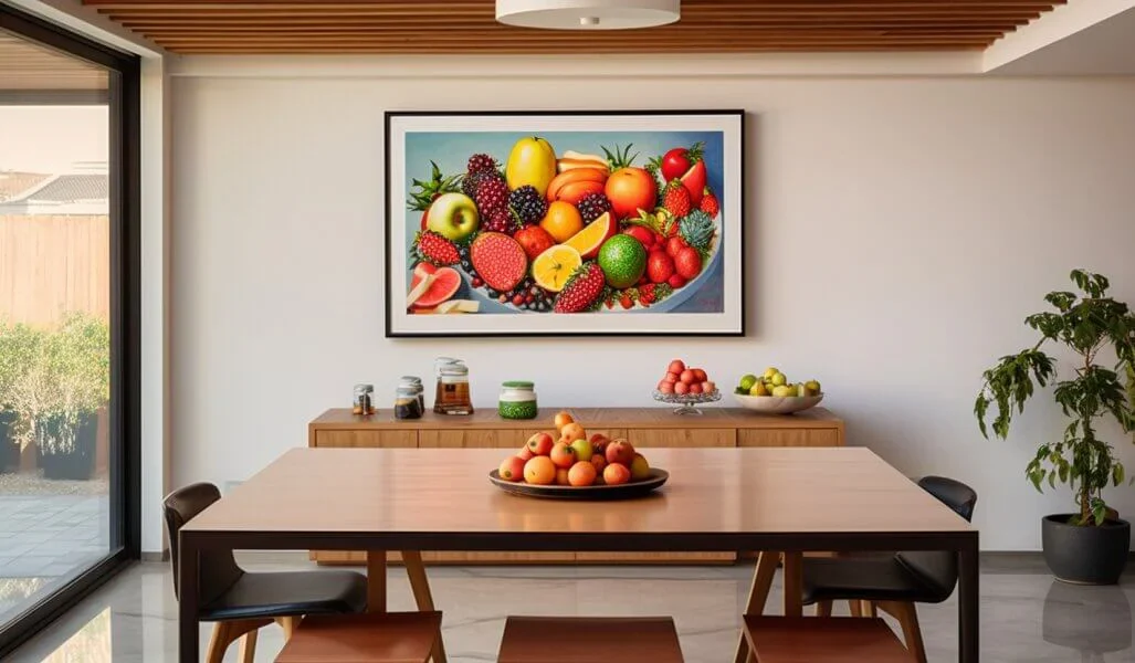 Choosing artwork for your home. What to consider