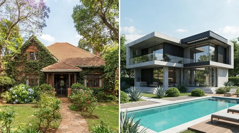 Older Home vs. New Home: Which Should You Buy in Kenya?