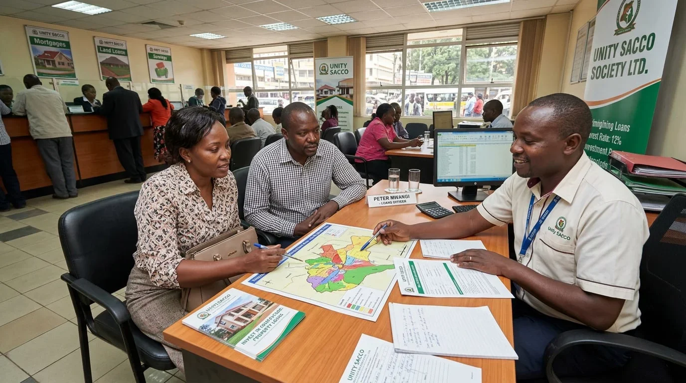 How SACCOs Are Replacing Traditional Mortgages in Kenya