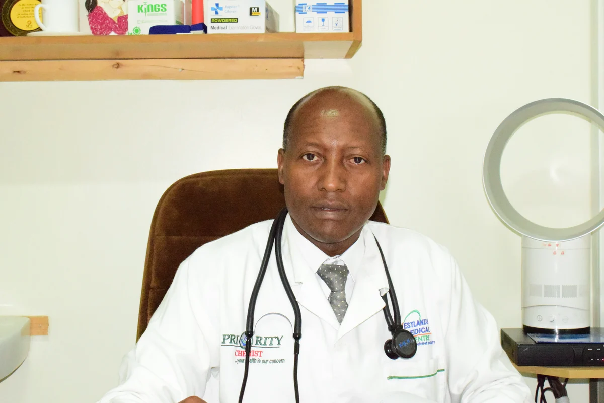 westlands medical center
