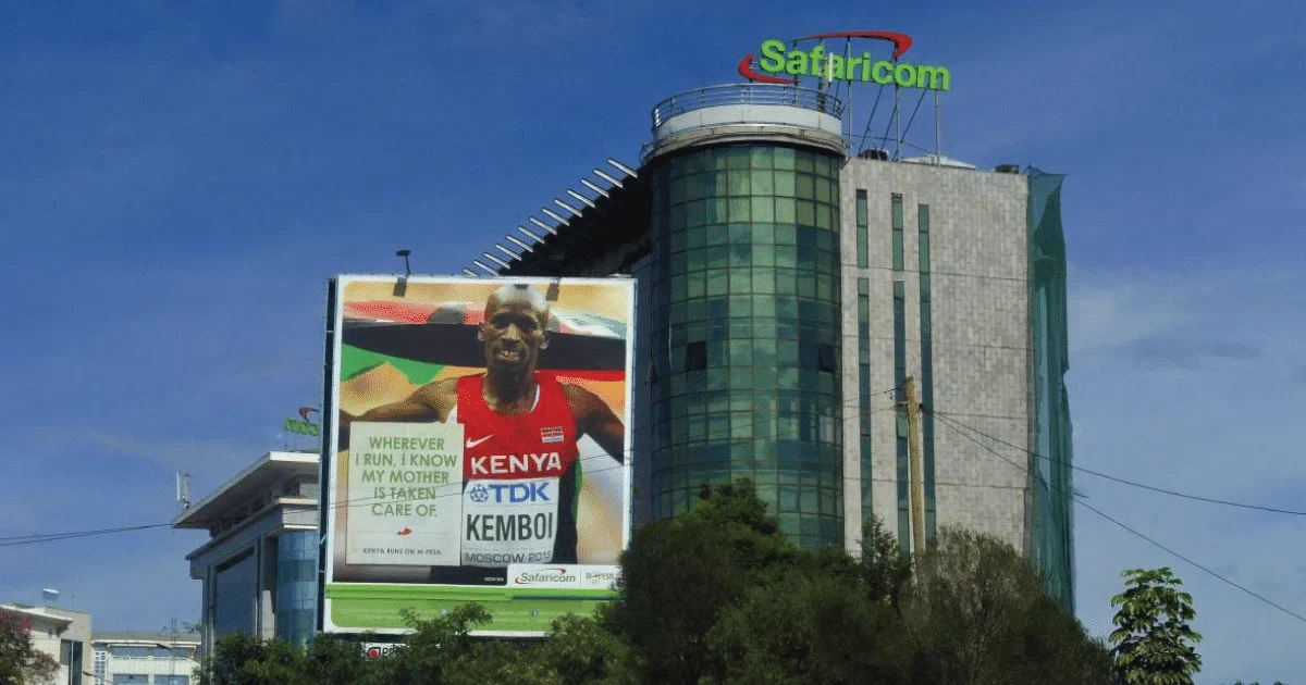safaricom house westlands
