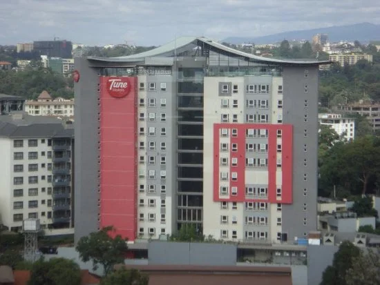 Ibis styles nairobi