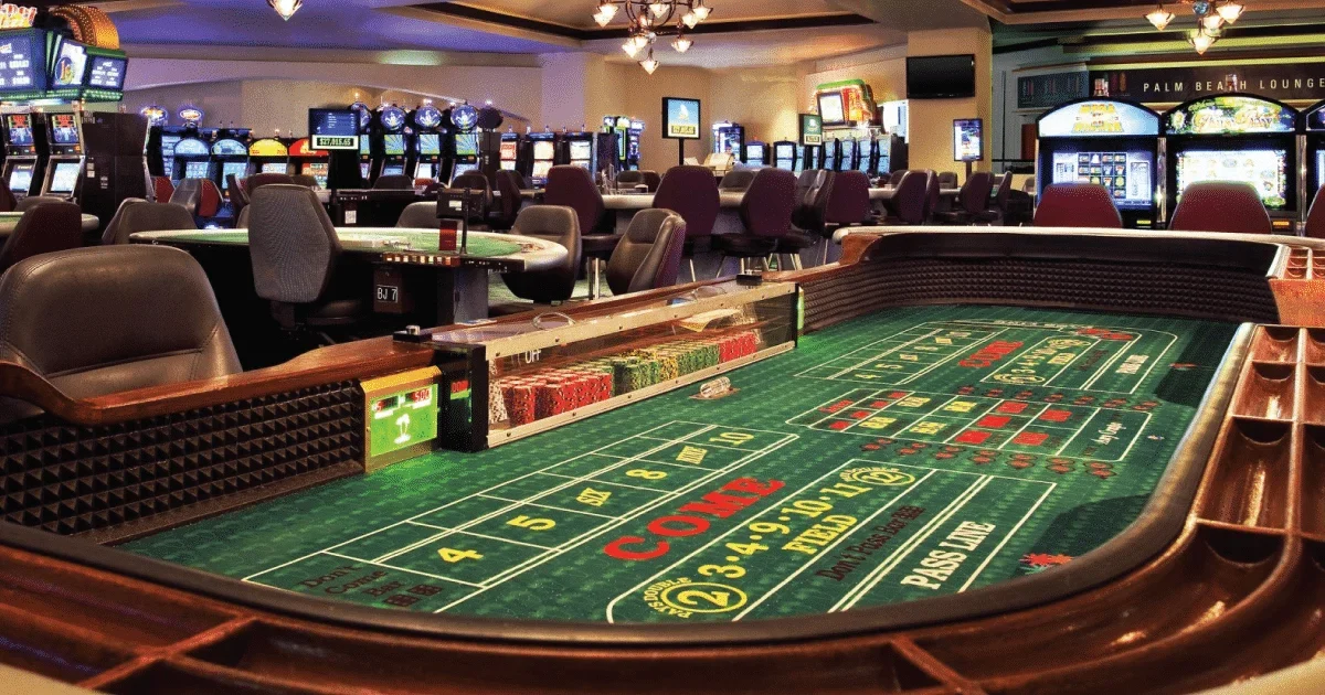 Pink Apple casino