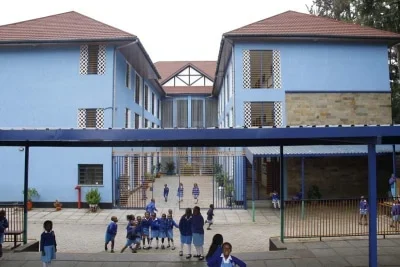 consolata school