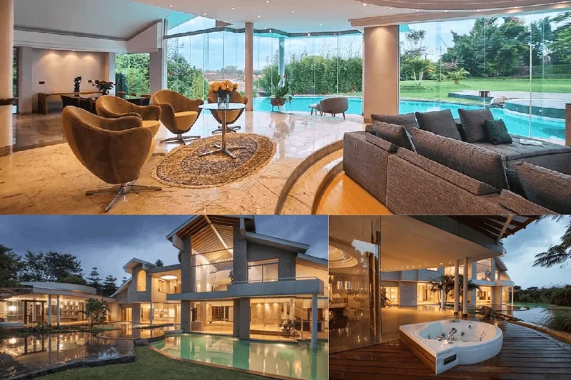 Inside Magnolia Hills, A Half-Billion Shilling Property