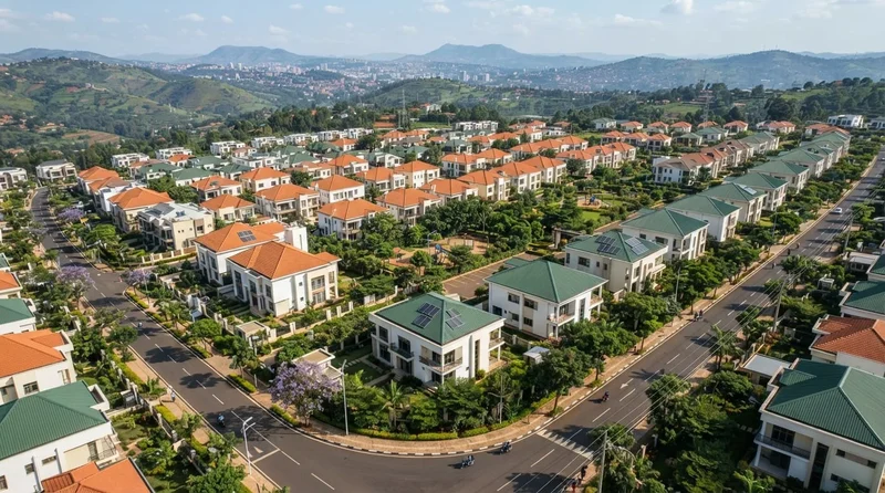 Rwanda Is Rethinking How Homes Are Built. Could Kenya Learn From It?