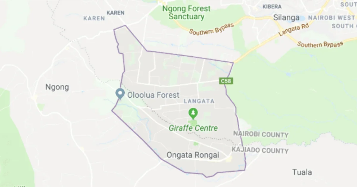 langata guide