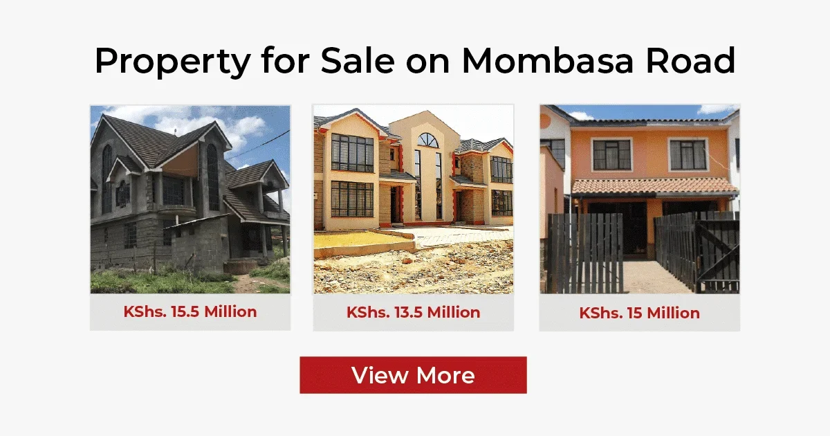 mombasa road neighbourhood guide