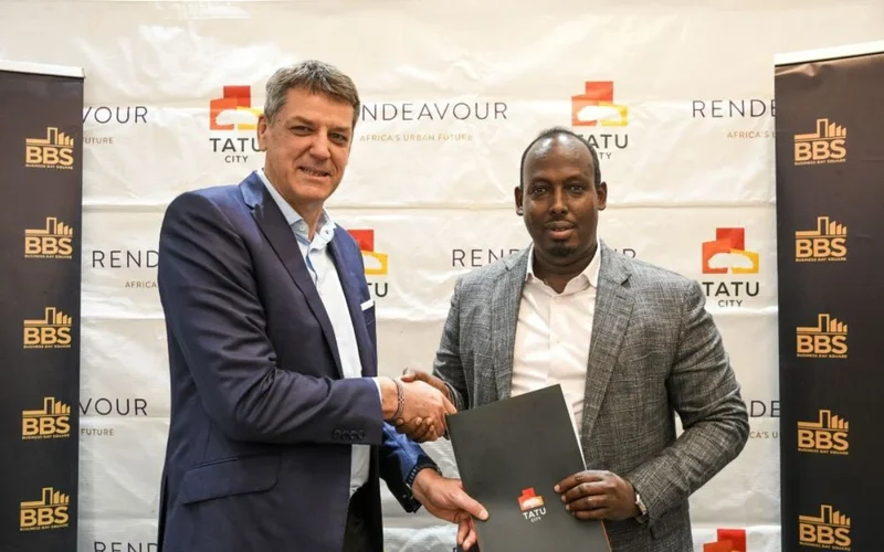 BBS Mall Developer Announces KSh 65 Billion Mega Project in Tatu City