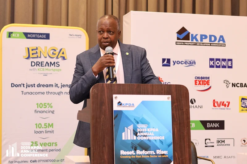 KPDA Conference 2025: Reset, Reform, Rise in Kenya’s Real Estate Sector