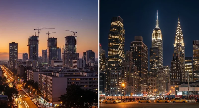 Are Houses Getting Smaller and More Expensive? Is Nairobi Becoming the Next New York?
