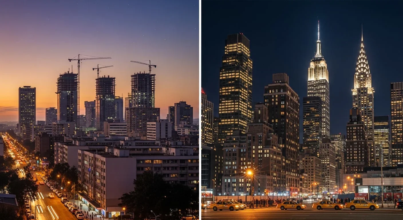 Are Houses Getting Smaller and More Expensive? Is Nairobi Becoming the Next New York?