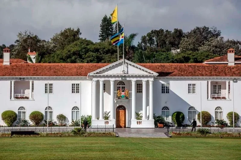 Did Kenya’s State House Need a Makeover?