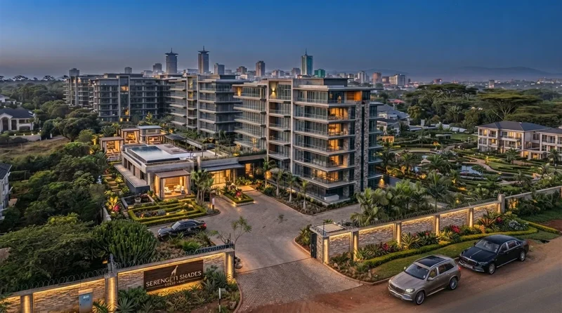 If Many Kenyans Can’t Afford Homes, Who Is Buying Them?