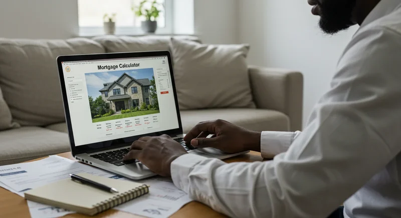 5 Mistakes People Make When Using a Mortgage Calculator (And How to Avoid Them)