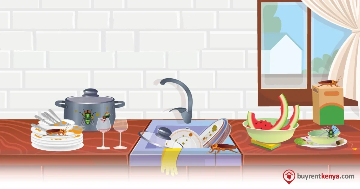 Home Cleanliness: How to Get Rid of Cockroaches in Your Home