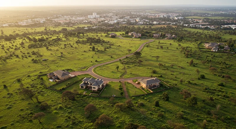 Why Satellite Towns Are Kenya’s New Property Hotspots in 2025