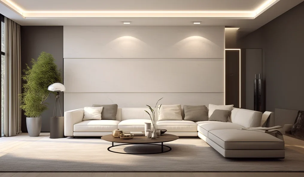How to effectively light up your house - Tips for home lighting