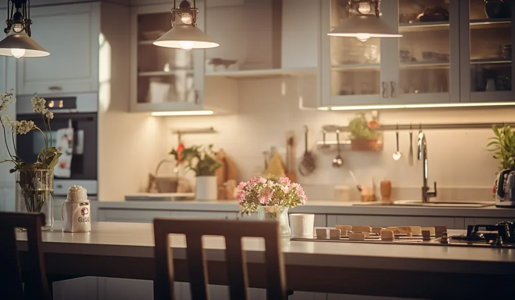 How to effectively light up your house - Tips for home lighting