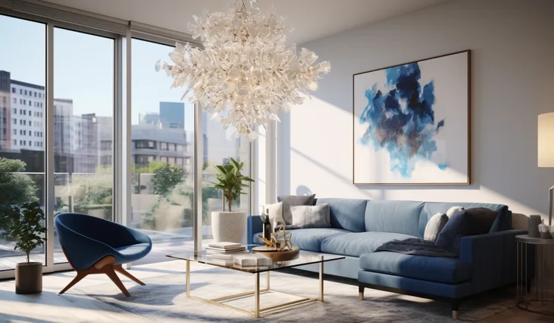 Lighting in Home Decor: Painting with Shadows and Light