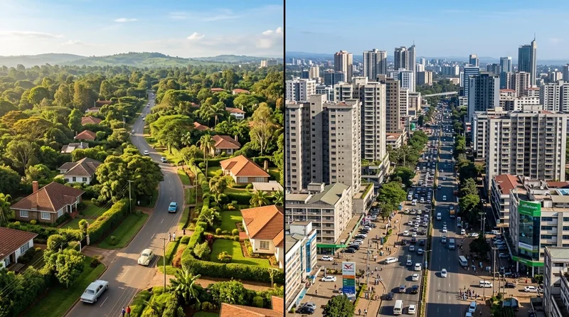 Are Nairobi’s Prime Neighbourhoods Losing Their Charm?