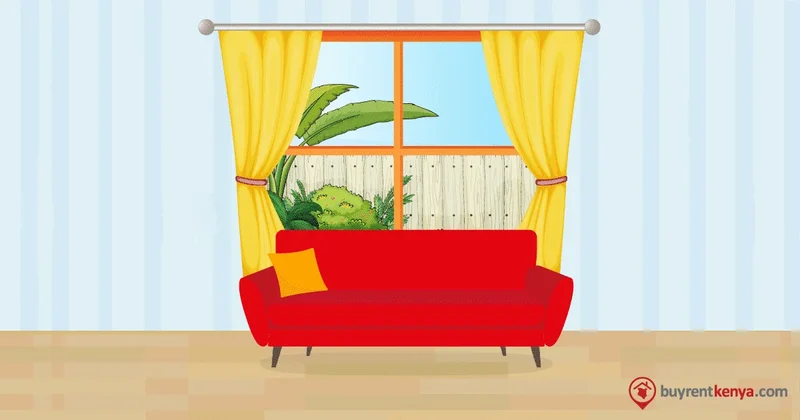 Everything You Should Know About Buying Curtains in Kenya