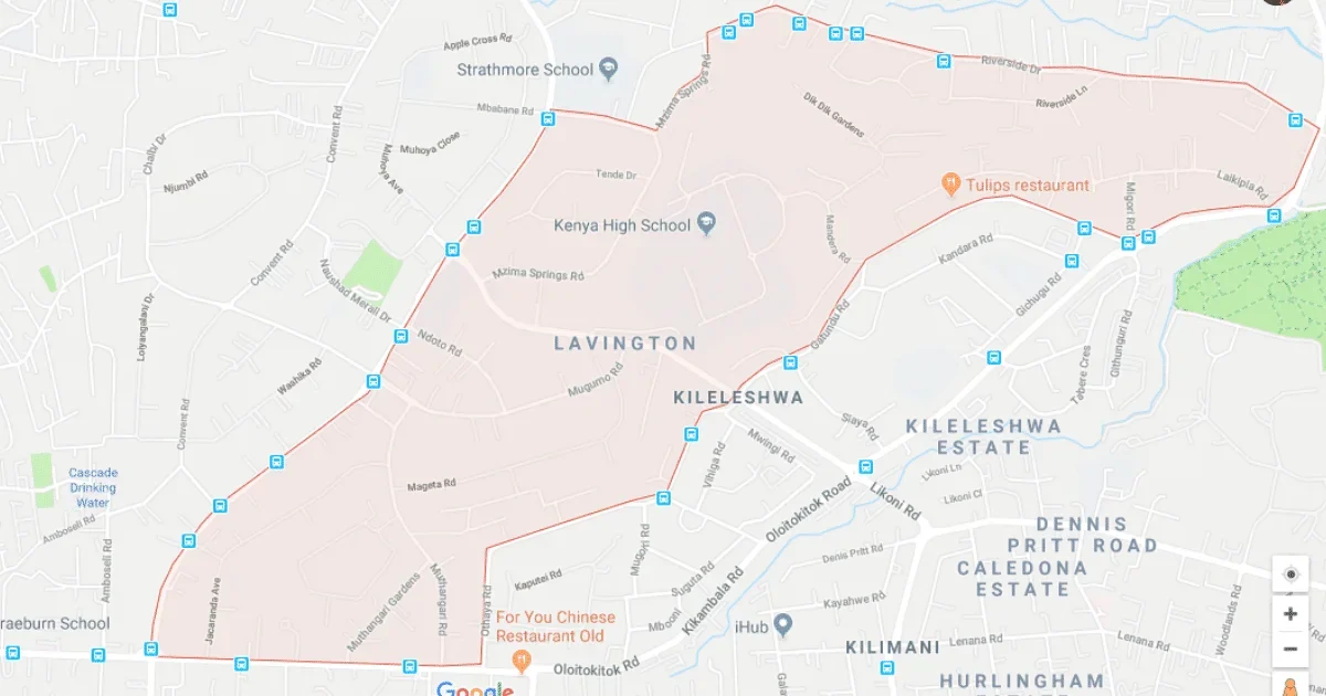 lavington guide