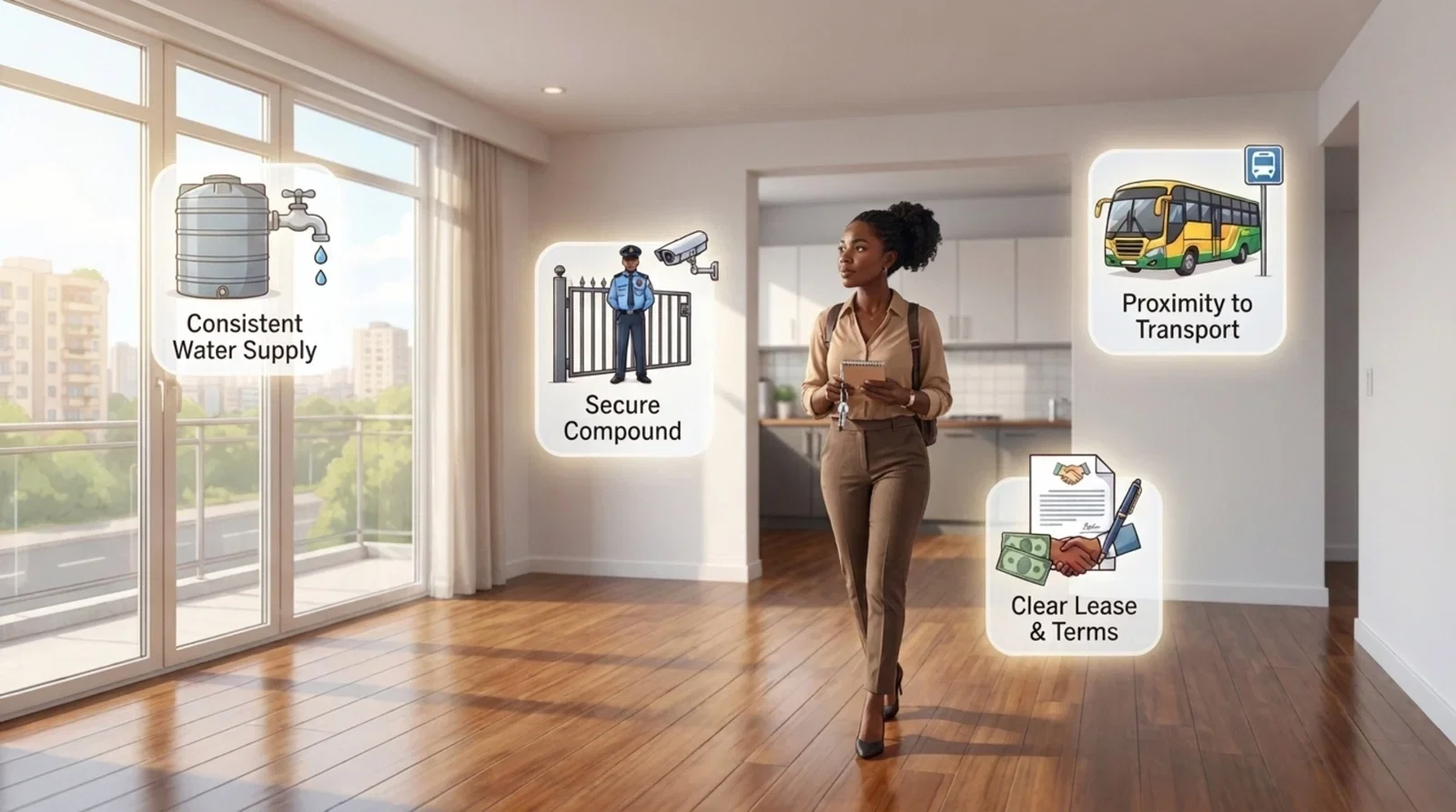 How Much Rent Can You Afford in Nairobi in 2026?