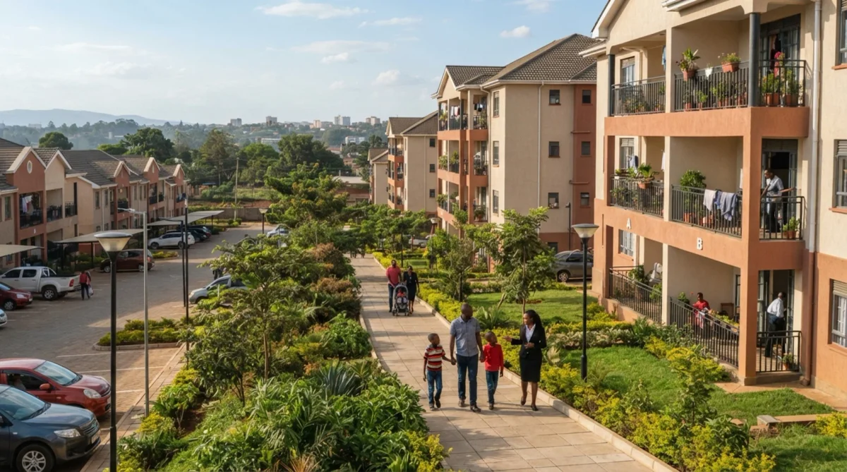 Kenya’s Middle-Class Housing: Why Affordable Homes Remain a Challenge