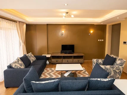 3-bedroom Apartment for rent in Rhapta Road, Westlands