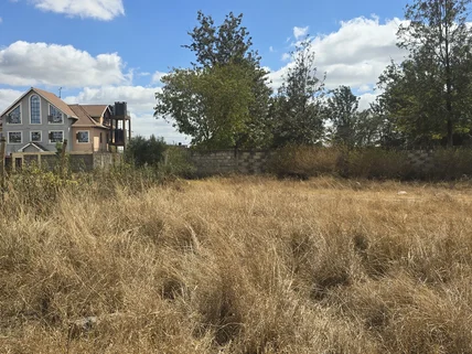 Commercial Land for sale in Kamakis, Ruiru