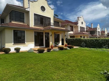 4-bedroom House for rent in Kiambu Road, Nairobi