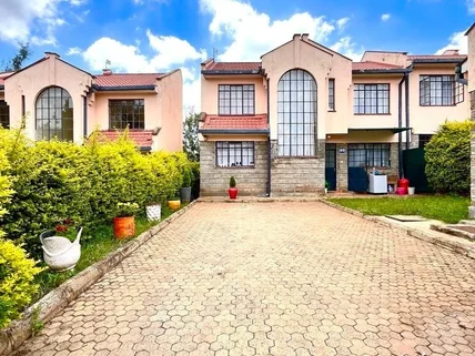 4-bedroom Townhouse for sale in Ngong, Kajiado County
