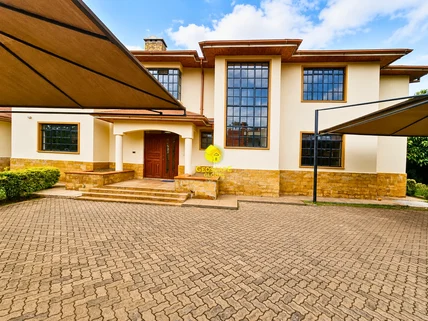 5-bedroom House for rent in Karen, Nairobi