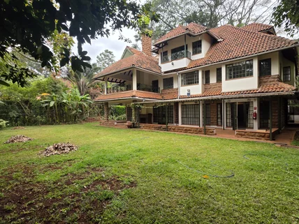 5-bedroom House for rent in Rosslyn, Westlands