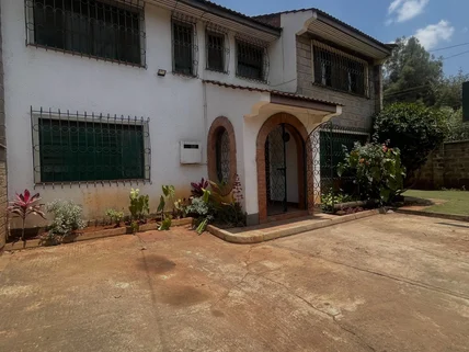 4-bedroom Townhouse for rent in Kilimani, Nairobi