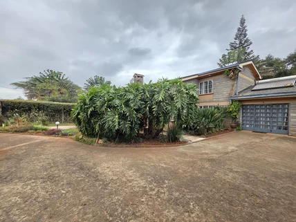 4-bedroom Villa for rent in Runda, Westlands
