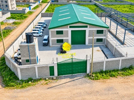 Warehouse for sale in Mlolongo, Machakos County