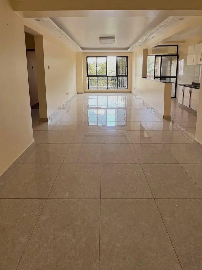 3 Bedroom Apartment – Kileleshwa | KSh 85,000