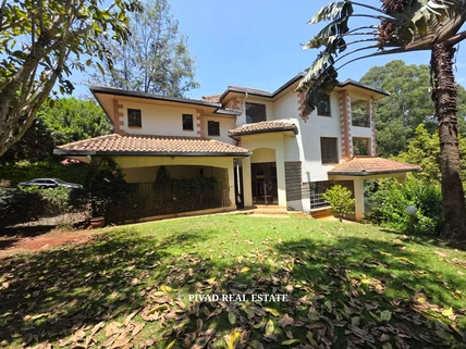5-bedroom House for rent in Kitisuru, Westlands