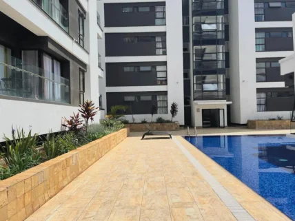 2-bedroom Apartment for rent in Lavington, Nairobi