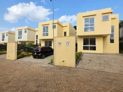 3-bedroom Townhouse for sale in Lower Kabete, Westlands
