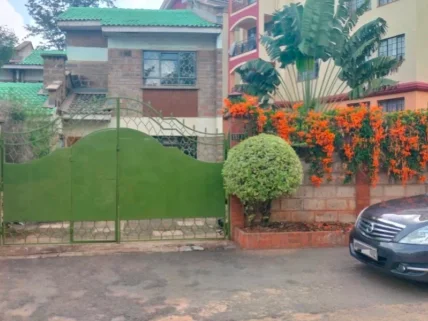 4-bedroom Townhouse for sale in Langata, Nairobi