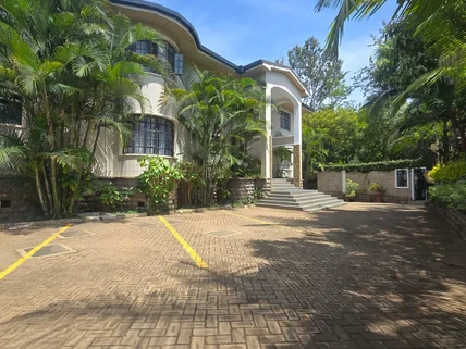 2-bedroom Apartment for rent in Nyari, Westlands